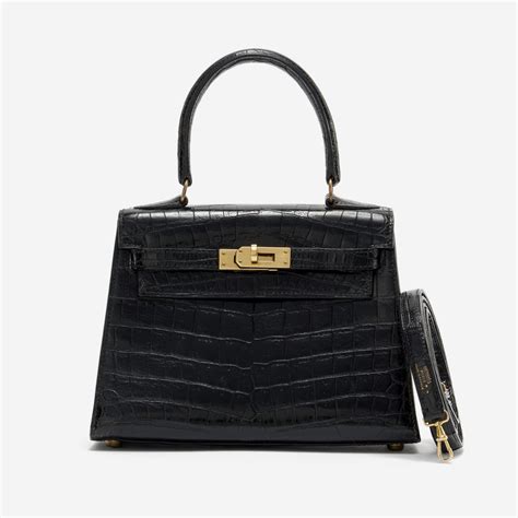 hermes kelly mini crocodile|Hermes kelly 25 retail price.